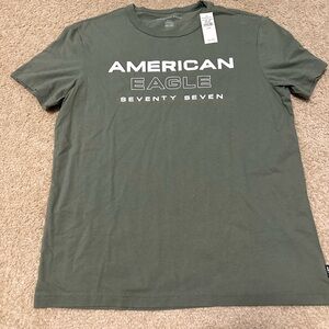 Men’s American eagle 77 tee BRAND NEW